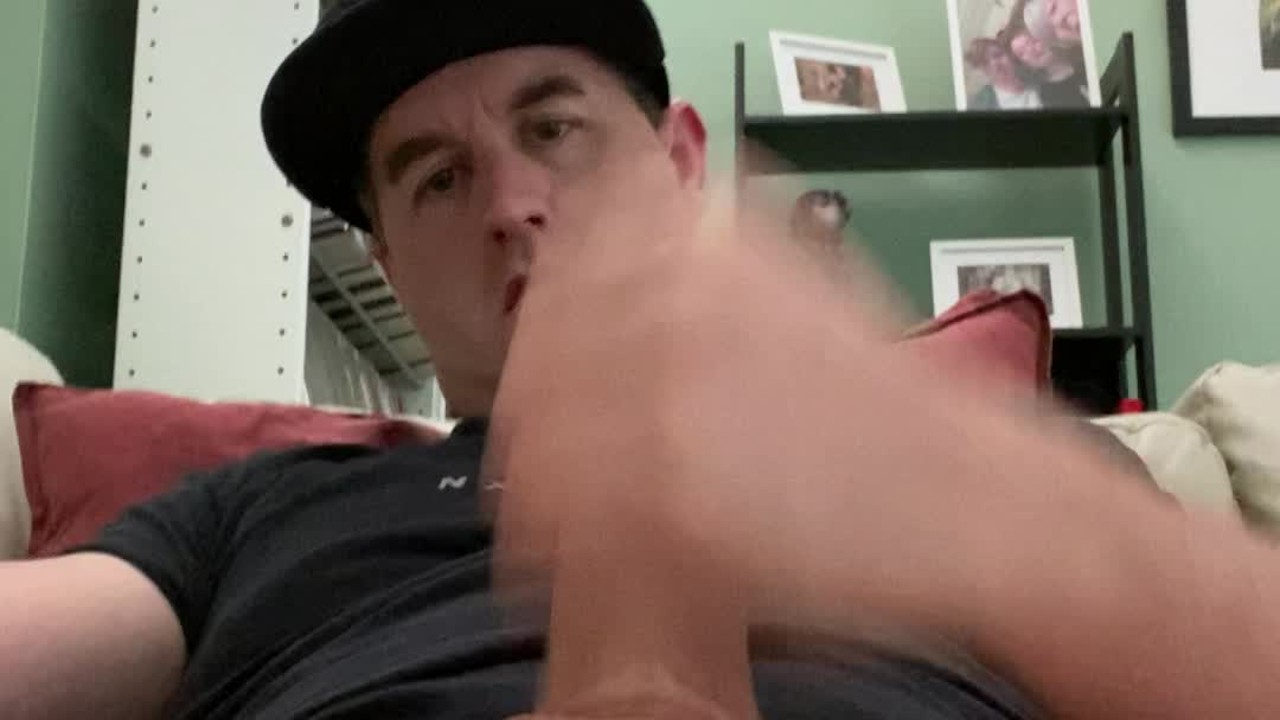 Daddy Solo Wank - RedTube
