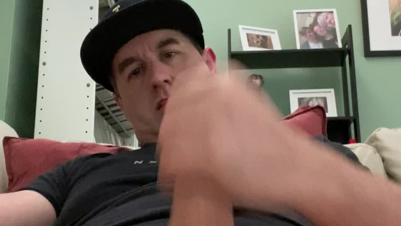 Daddy Solo Wank - RedTube