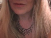 ASMR - Join a MILF for a Smoke xoxo 1/16