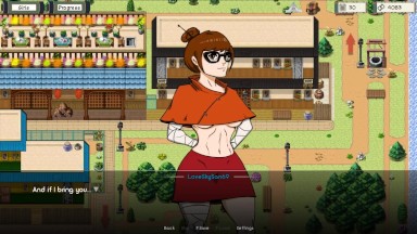 Naruto - Kunoichi Trainer [v0.13] Part 8 Velma The Whore - Ino Shaved Pussy By LoveSkySan69