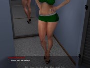 Away From Home Part 32 Yoga Can Wait By LoveSkySan69 14/16