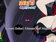 NARUTO - KAZUMA FUCKS AKATSUKI P45 1/16