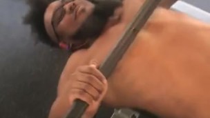 Bench press part one