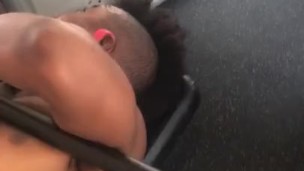 Bench press part three