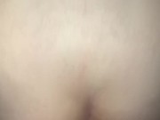 Ce gros cul me baise en levrette. 14/16