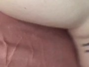 Tik tok girl plays with tits 11/16