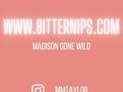 Tik tok girl plays with tits 13/16