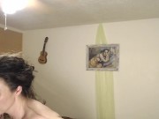 Daddy Making Felina The Midwife Squirt  14/16