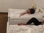 Happy holiday with my beautiful Stepmom 4/16