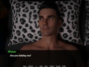 Fondling Lemons breasts • DUSKLIGHT MANOR #35 11/16