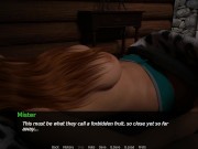 Fondling Lemons breasts • DUSKLIGHT MANOR #35 12/16