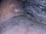 First time Squirt  - Screenshot 8 of 16 - Ebony Amateur