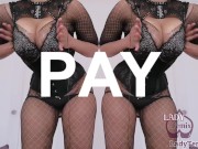 mesmerizing money succubus