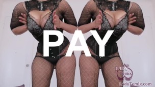 mesmerizing money succubus