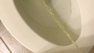 Taking a Quick Piss