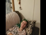 Horny Wife Wants to Get Eaten Out, Earns Dripping Creampie 1/16