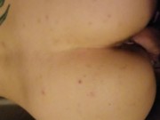 Horny Wife Wants to Get Eaten Out, Earns Dripping Creampie 16/16