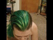 Horny Wife Wants to Get Eaten Out, Earns Dripping Creampie 5/16