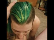 Horny Wife Wants to Get Eaten Out, Earns Dripping Creampie 6/16