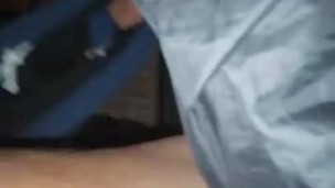 Inflatable doll moirhfucked as fuck from an horny dick