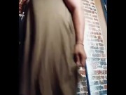 Horny Hostess at Public Restaurant 1 6/16