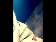 Horny Hostess at Public Restaurant 1 9/16