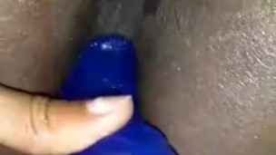 self fuck and anal pt. 2