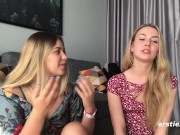 Now That's Real Amateur Lesbian Love! 13/16