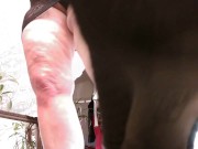 Teaser teaser sexy slender smooth feet and high heels teaser 11/16