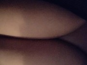 Be my good slut and clean your cum out of my pussy.