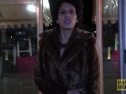 PASCALSSUBSLUTS - Submissive Red Rose Rammed and Fed Cum 4/16