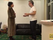 PASCALSSUBSLUTS - Submissive Red Rose Rammed and Fed Cum 5/16