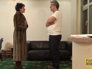 PASCALSSUBSLUTS - Submissive Red Rose Rammed and Fed Cum 6/16