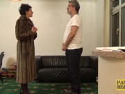 PASCALSSUBSLUTS - Submissive Red Rose Rammed and Fed Cum 8/16