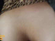 Adoro sentire il suo cazzo palpitare e sborrare nel mio culo! Versione corta 9/16