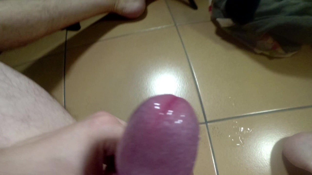 Solo Toy Orgy - Oh fuck! Male has Prostate Vibration Orgasm with Big cumshot and hot loud moaning - RedTube