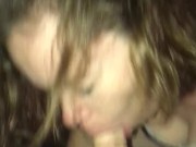 My stepsister helping me cum!!! 2/16