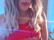 ASMR I just love the taste of my own pussy juice! (Wet Pussy Sounds)