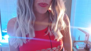 ASMR I just love the taste of my own pussy juice! (Wet Pussy Sounds)