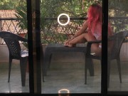 Nora Redmain - My very first video - I love being throated FULL 1/16