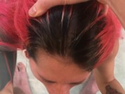 Nora Redmain - My very first video - I love being throated FULL 15/16