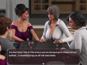 Lust Epidemic - (PT 4) - Nice surprise 8/16