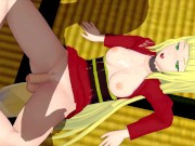 DANMACHI SANJOUNO HARUHIME 3D HENTAI 7/16