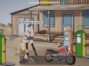 FUCKERMAN - Petrol Station 11/16