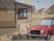 FUCKERMAN - Petrol Station 13/16