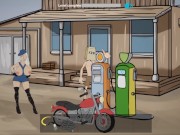 FUCKERMAN - Petrol Station 3/16