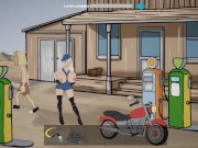 FUCKERMAN - Petrol Station 4/16