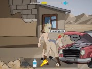 FUCKERMAN - Petrol Station 7/16