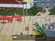 FUCKERMAN - Beach 10/16