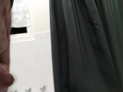 Chubby guy jerking it - Screenshot 12 of 16 - Chubby